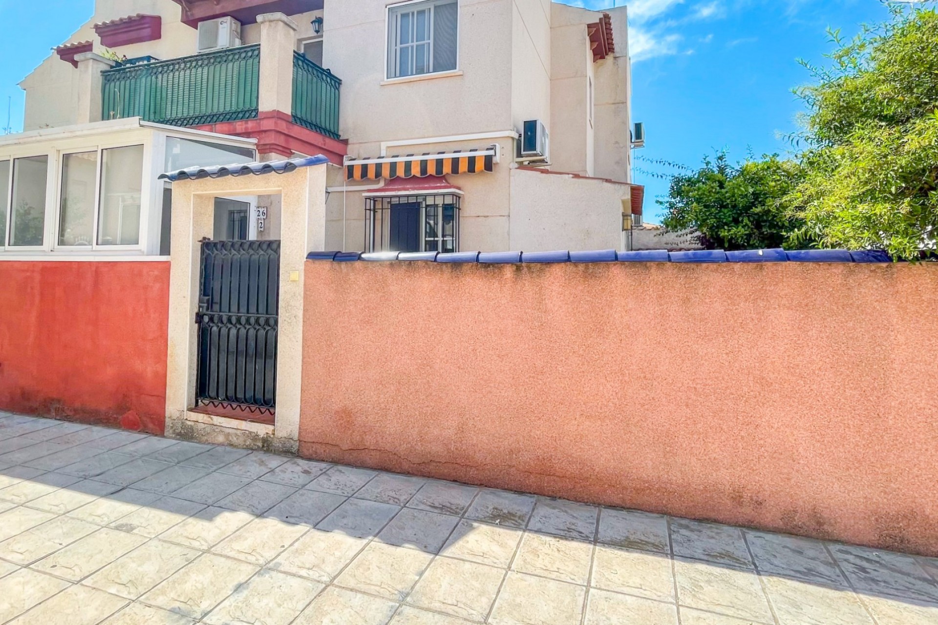 Herverkoop - Stadswoning -
Orihuela Costa - Playa Flamenca
