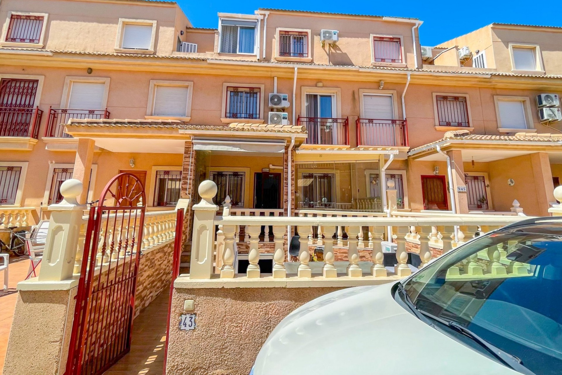 Herverkoop - Stadswoning -
Orihuela Costa - Playa Flamenca