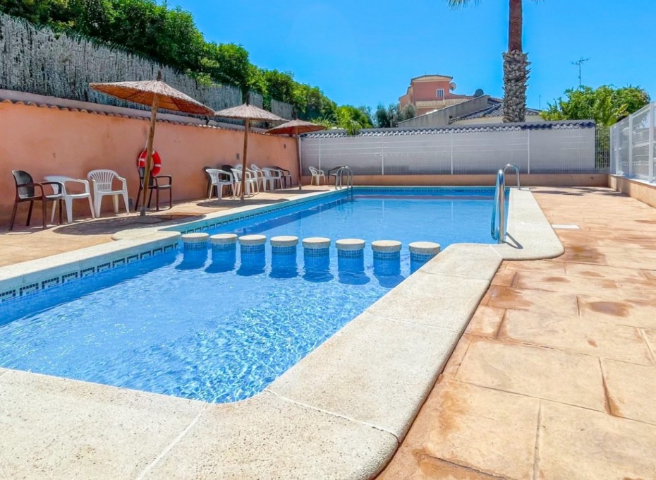 Herverkoop - Stadswoning -
Orihuela Costa - Playa Flamenca