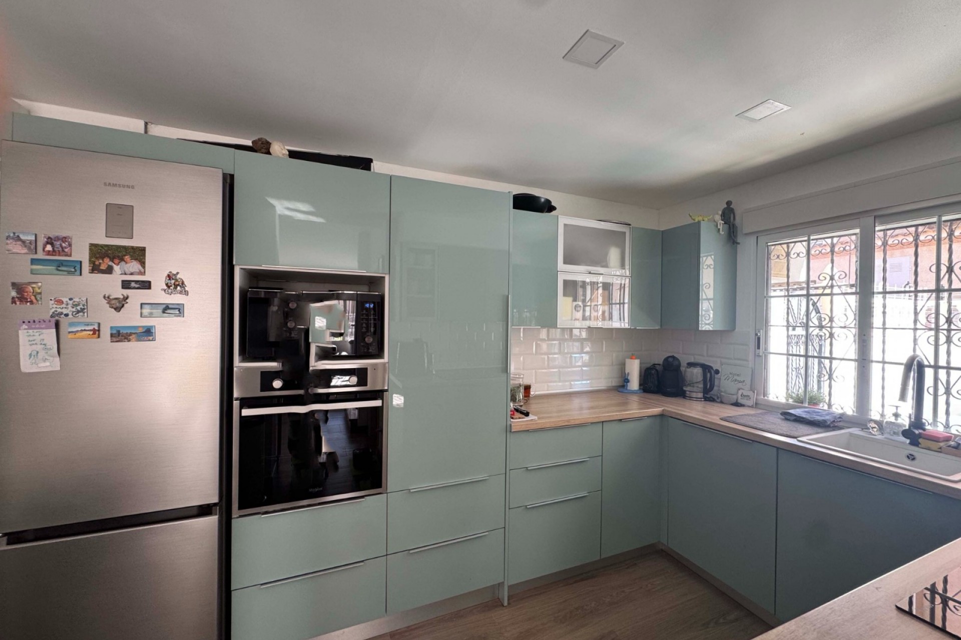 Herverkoop - Stadswoning -
Orihuela Costa - Villamartín