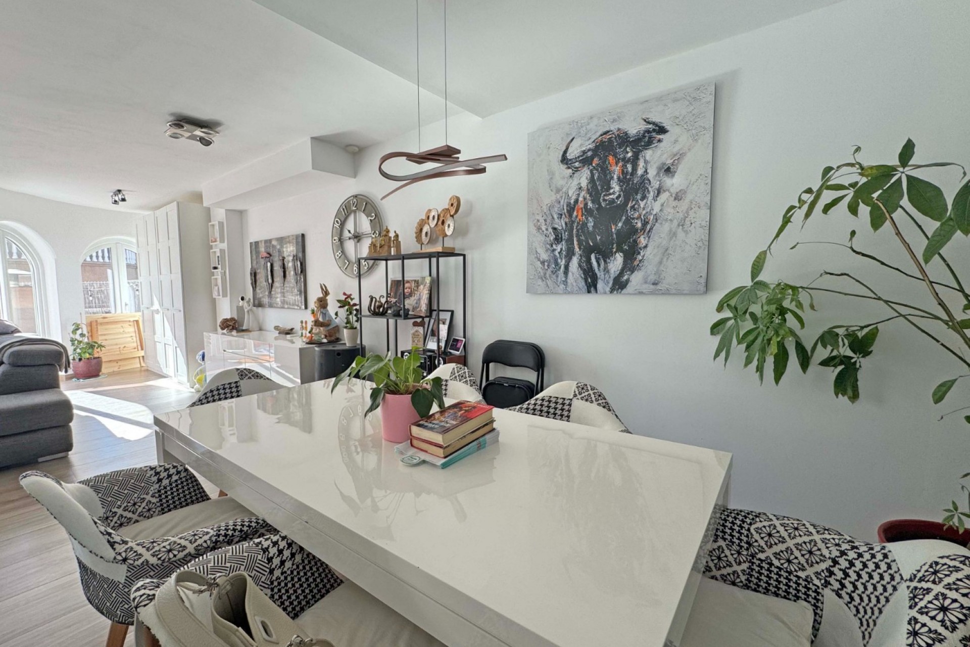 Herverkoop - Stadswoning -
Orihuela Costa - Villamartín