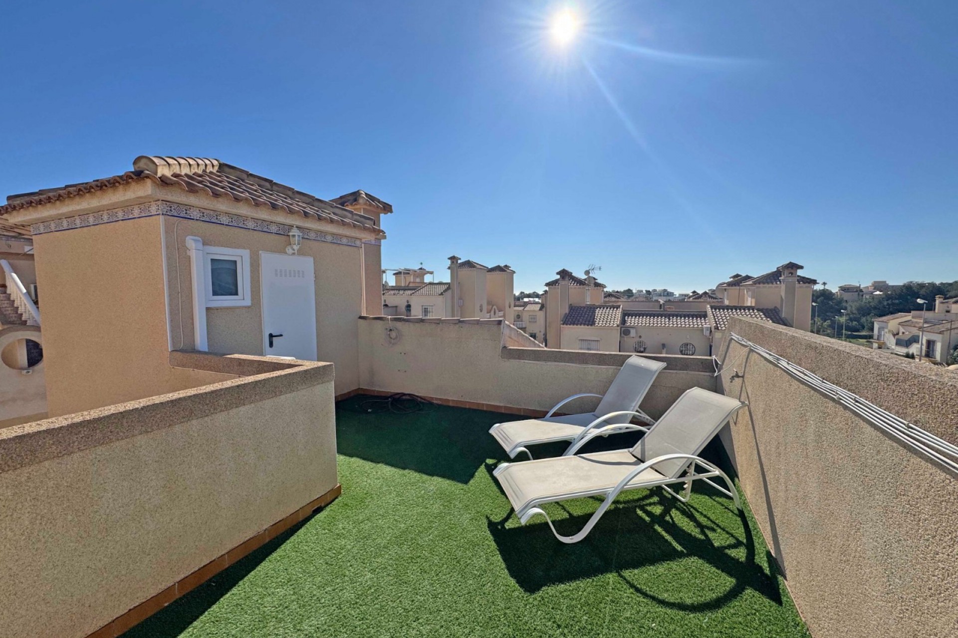 Herverkoop - Stadswoning -
Orihuela Costa - Villamartín