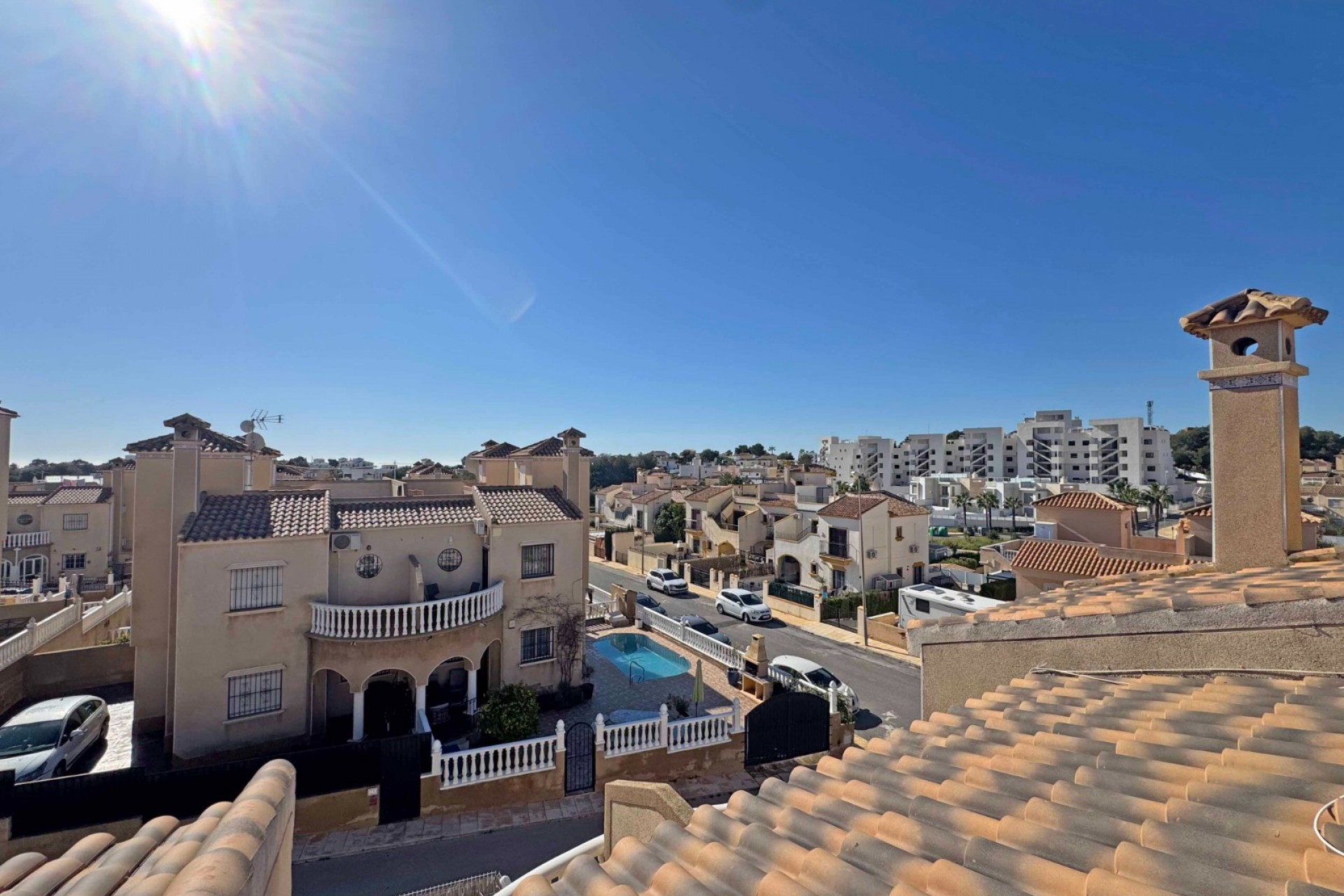 Herverkoop - Stadswoning -
Orihuela Costa - Villamartín