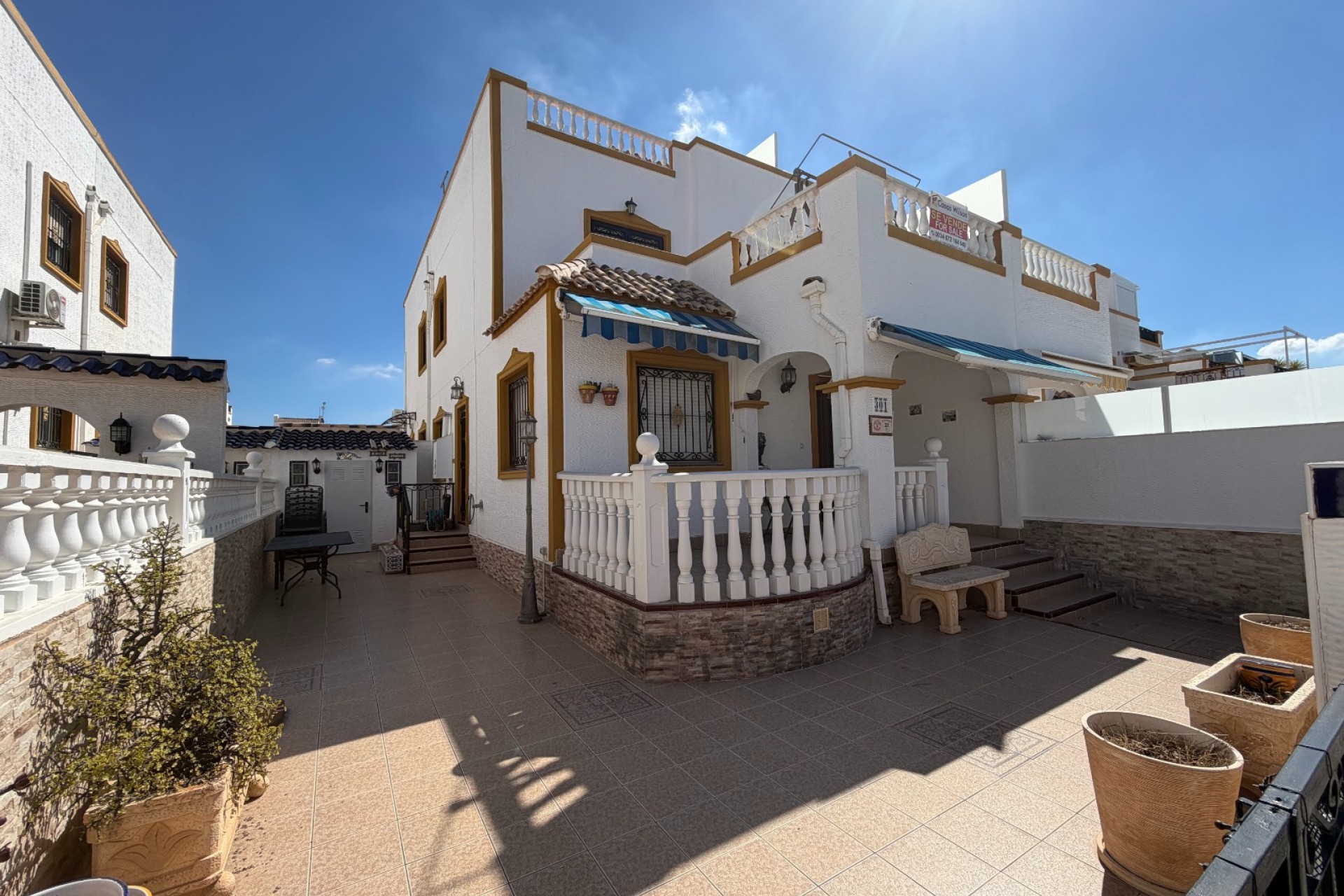 Herverkoop - Stadswoning -
Orihuela - Entre Naranjos Vistabella