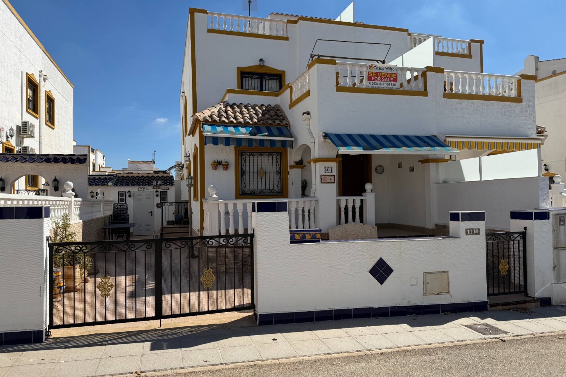 Herverkoop - Stadswoning -
Orihuela - Entre Naranjos Vistabella