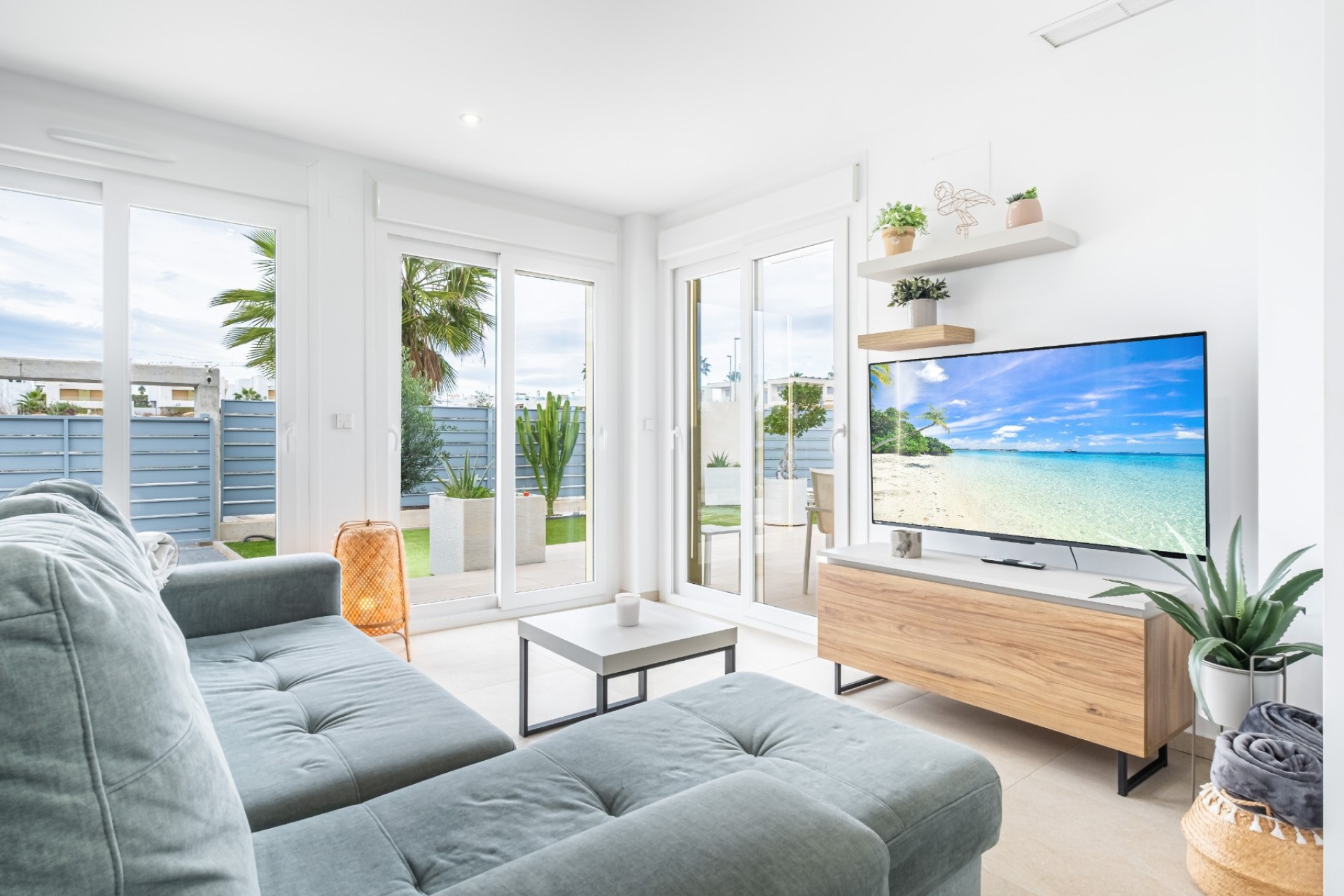 Herverkoop - Stadswoning -
Orihuela - Vistabella