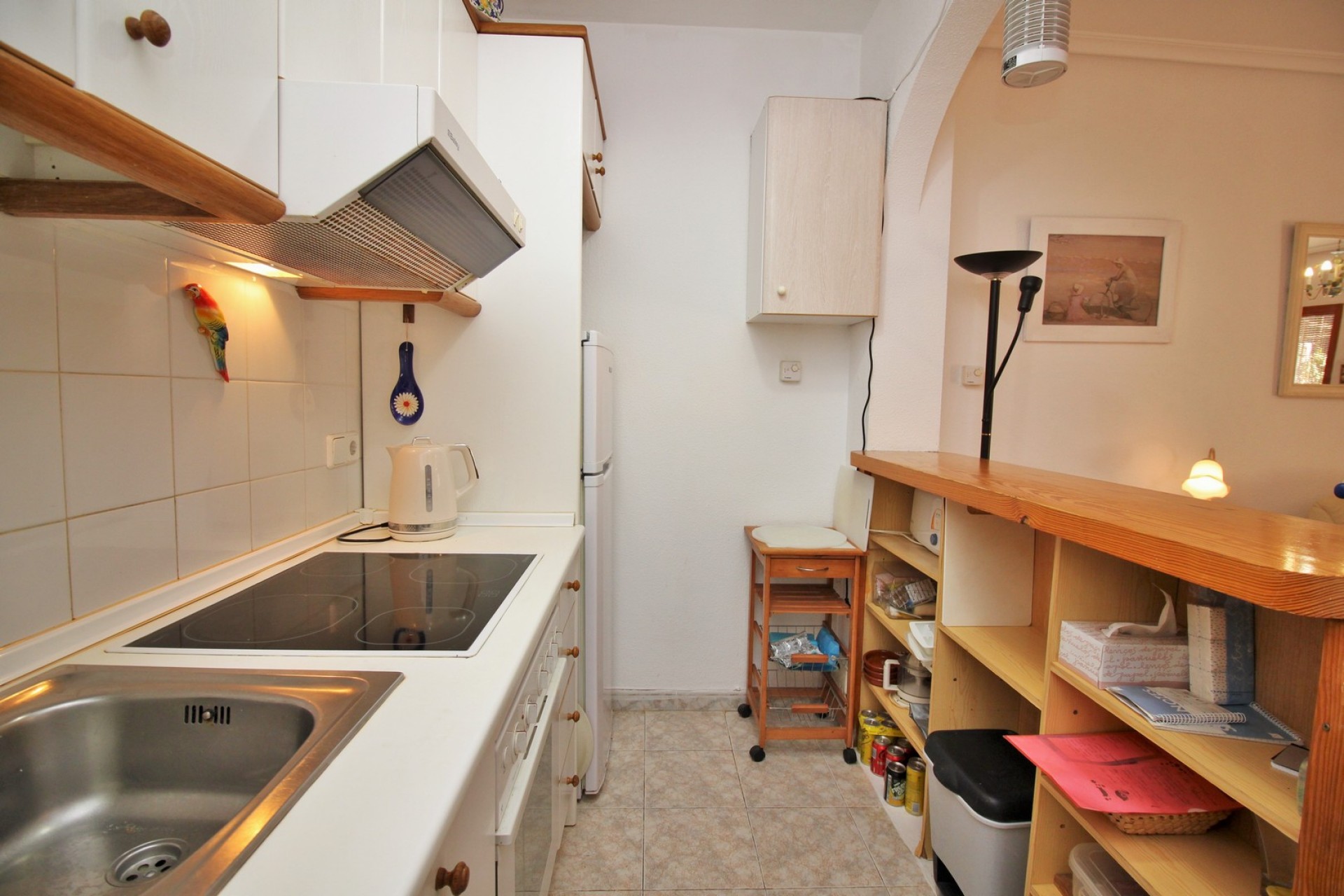 Herverkoop - Stadswoning -
Playa Flamenca