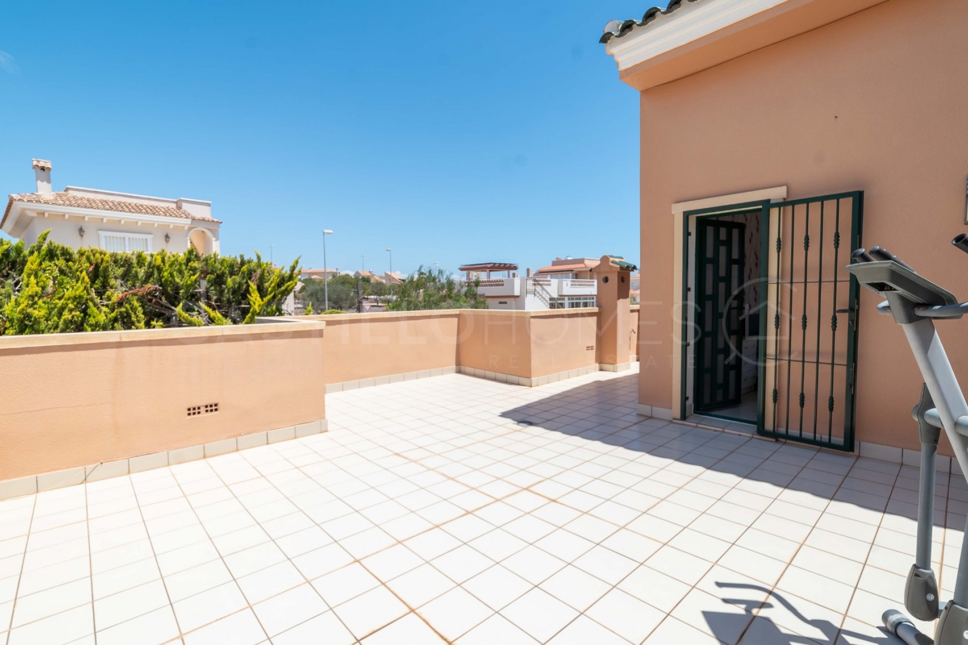 Herverkoop - Stadswoning -
Rojales - Ciudad Quesada