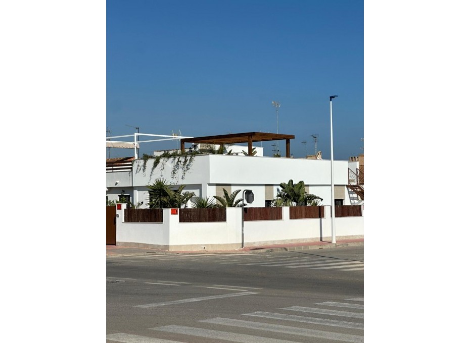 Herverkoop - Stadswoning -
San Javier - Santiago de la Ribera