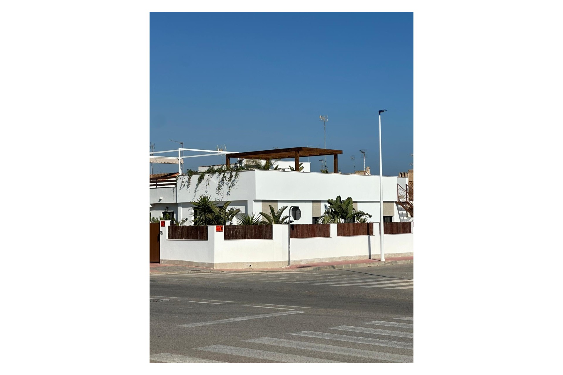 Herverkoop - Stadswoning -
San Javier - Santiago de la Ribera
