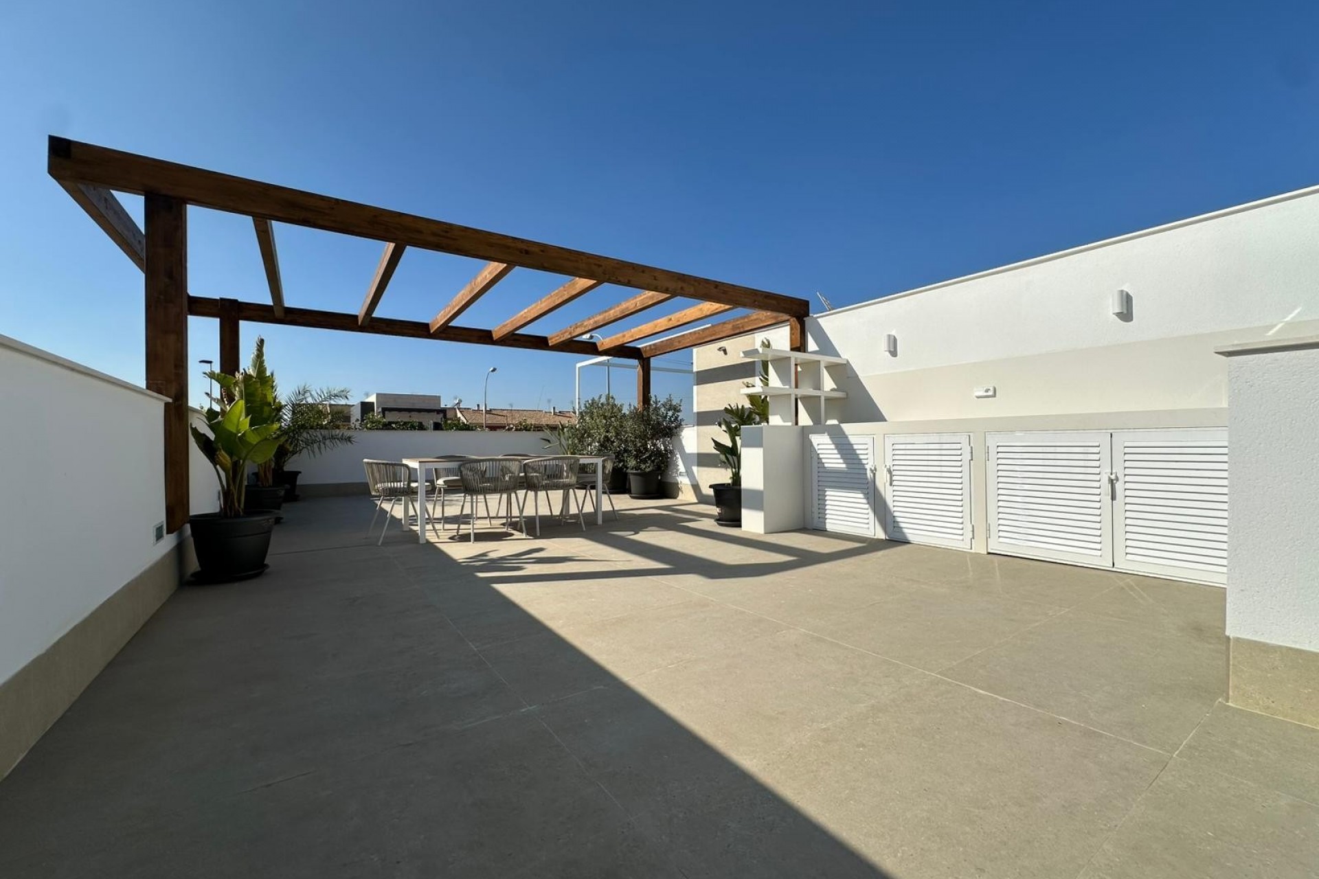 Herverkoop - Stadswoning -
San Javier - Santiago de la Ribera