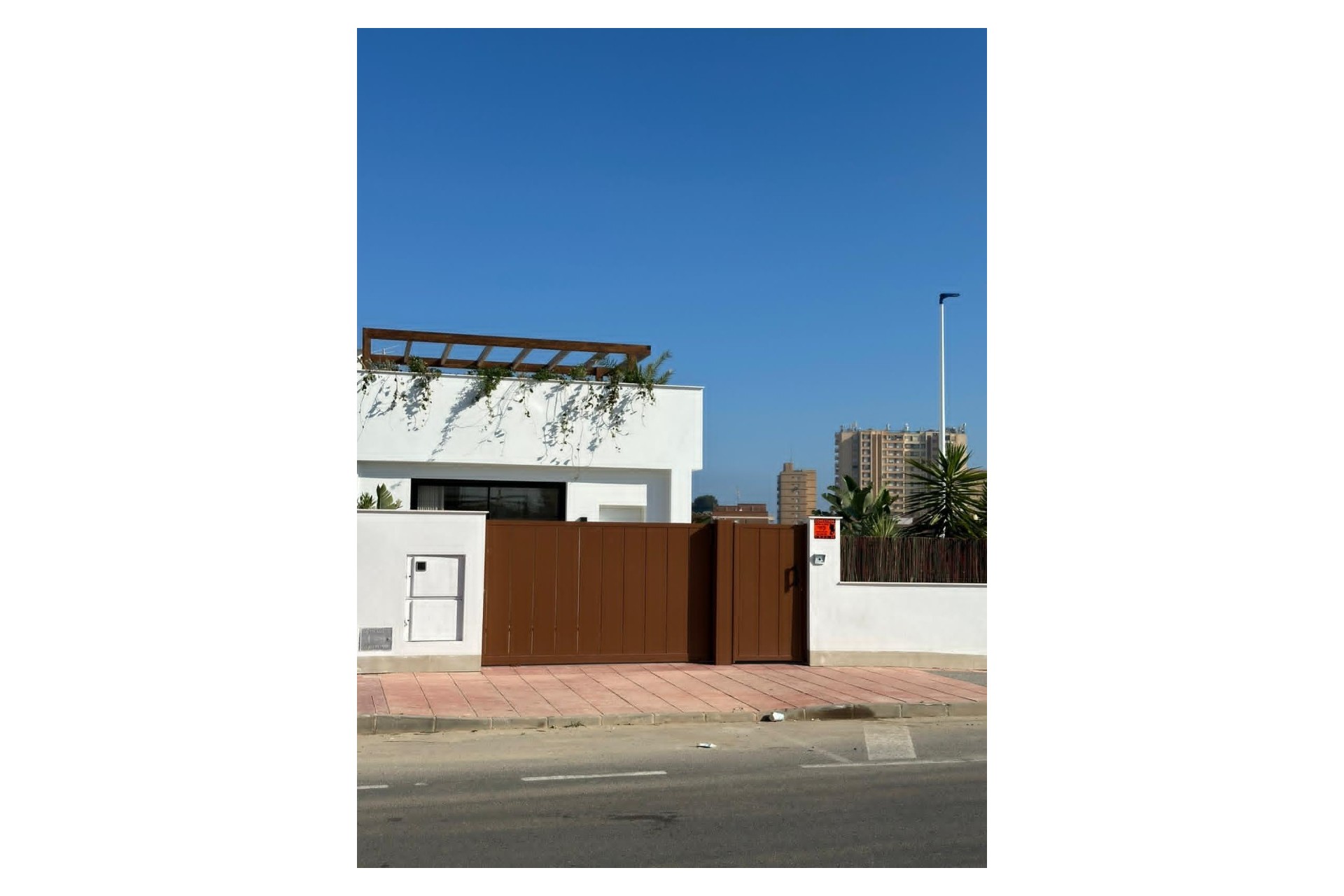 Herverkoop - Stadswoning -
San Javier - Santiago de la Ribera