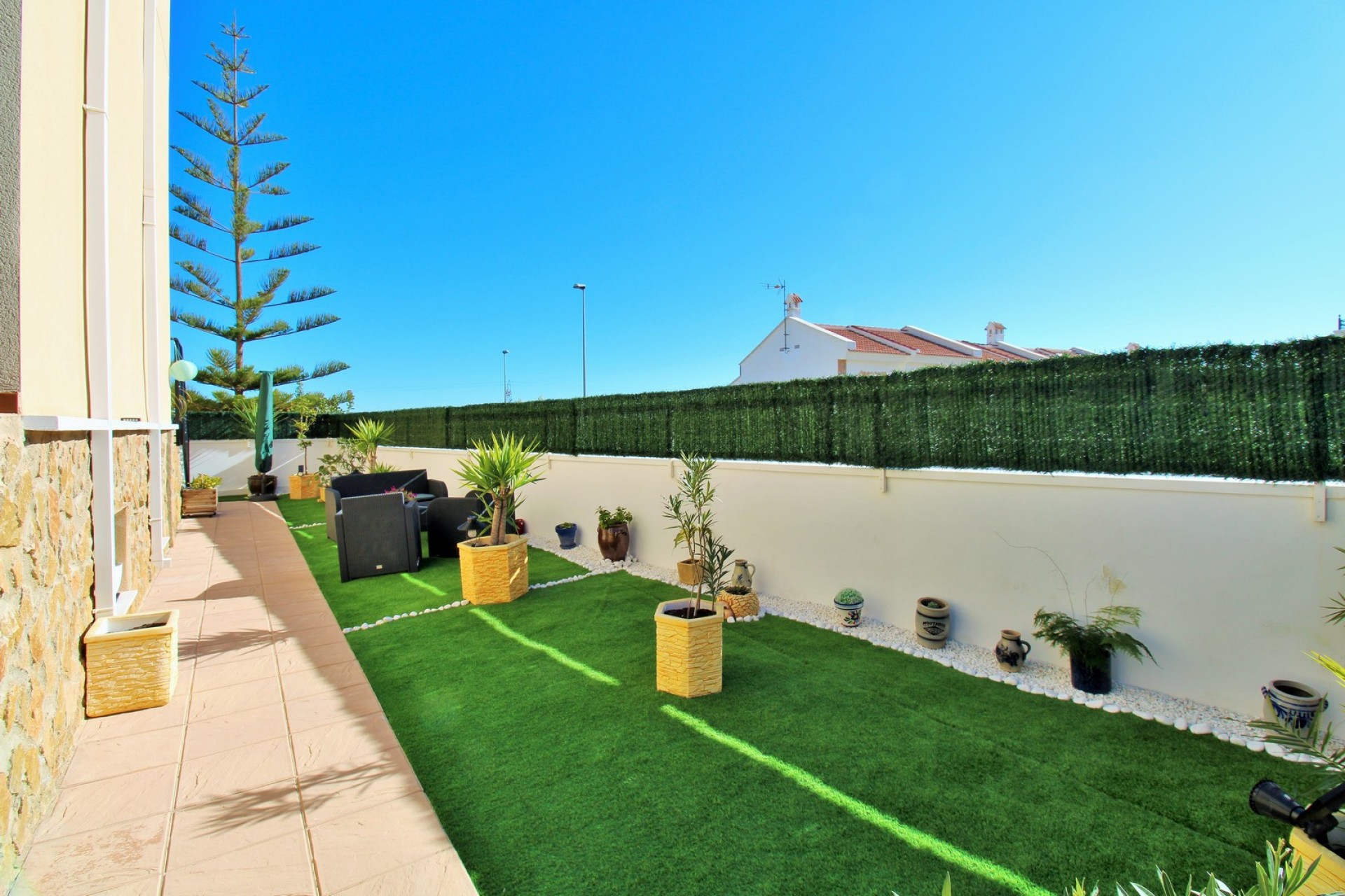 Herverkoop - Stadswoning -
San Miguel de Salinas