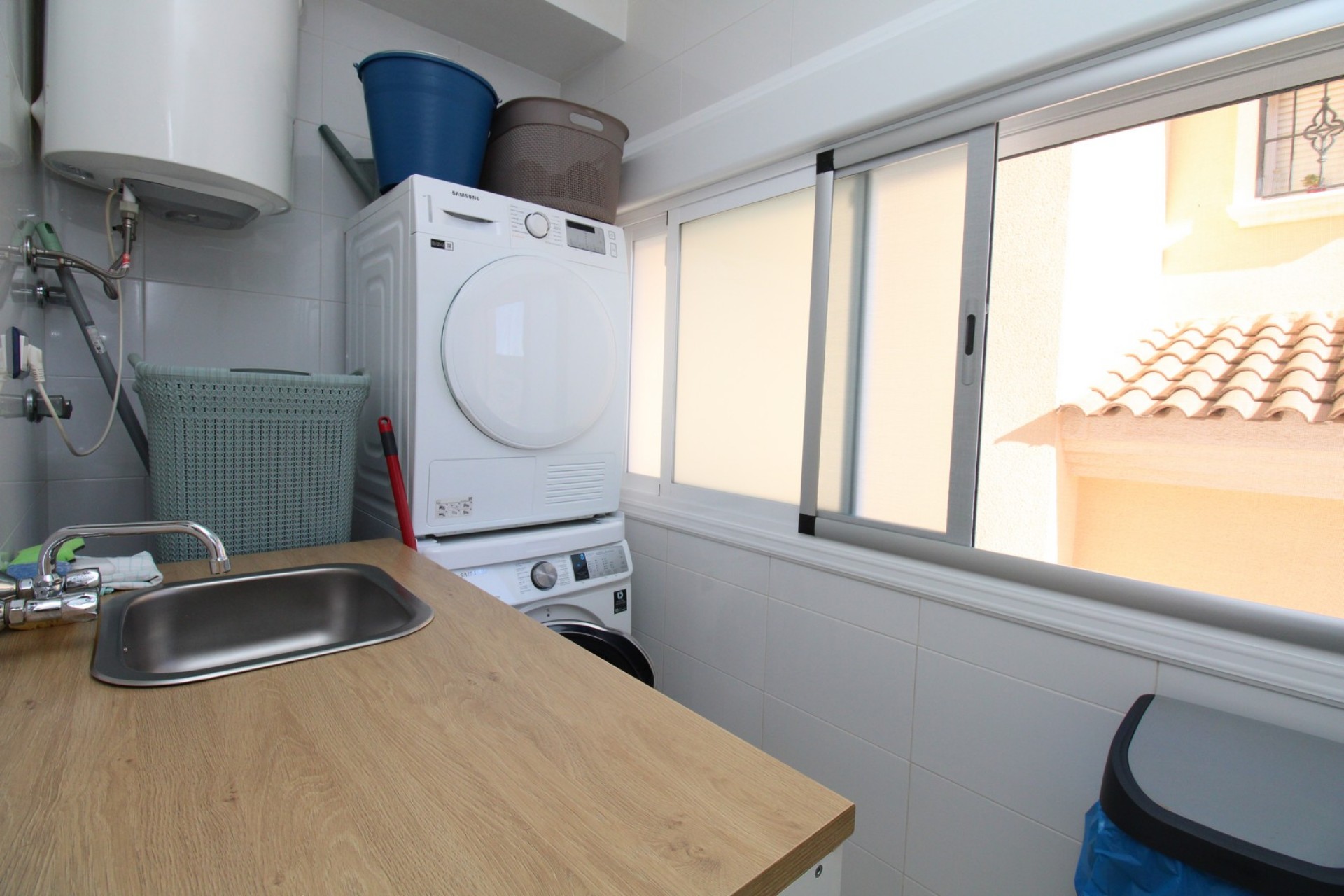 Herverkoop - Stadswoning -
San Miguel de Salinas