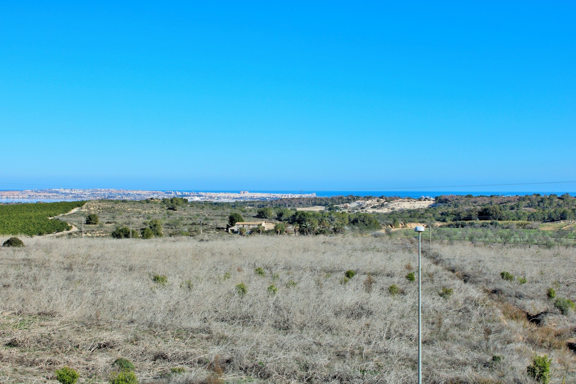 Herverkoop - Stadswoning -
San Miguel de Salinas