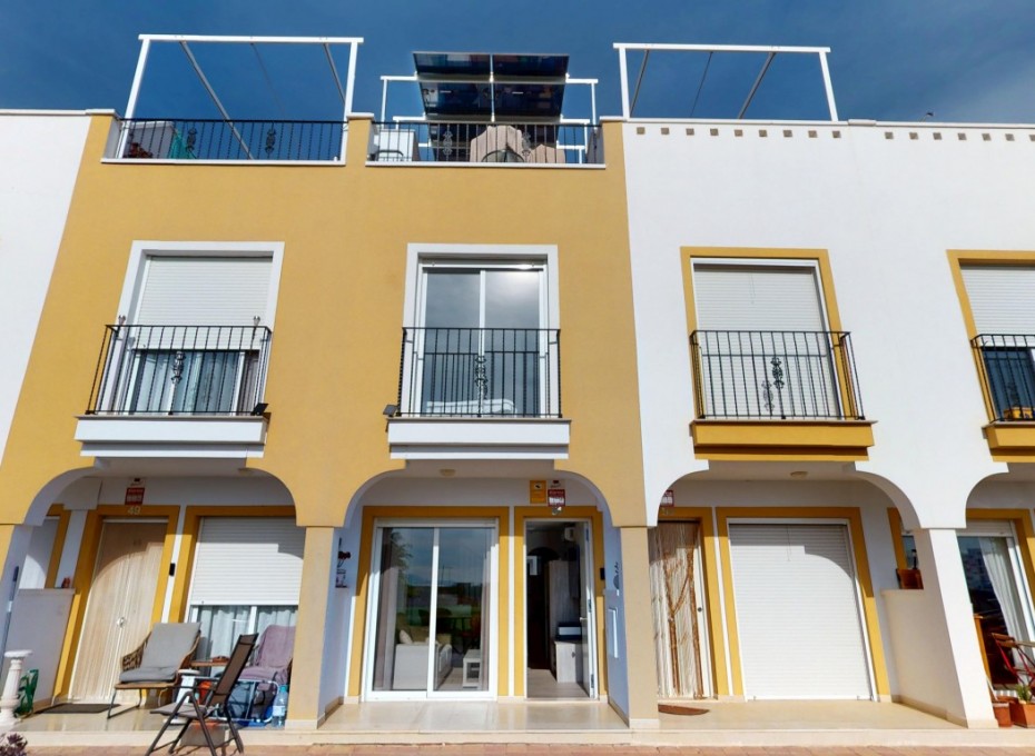 Herverkoop - Stadswoning -
Santa Rosalia