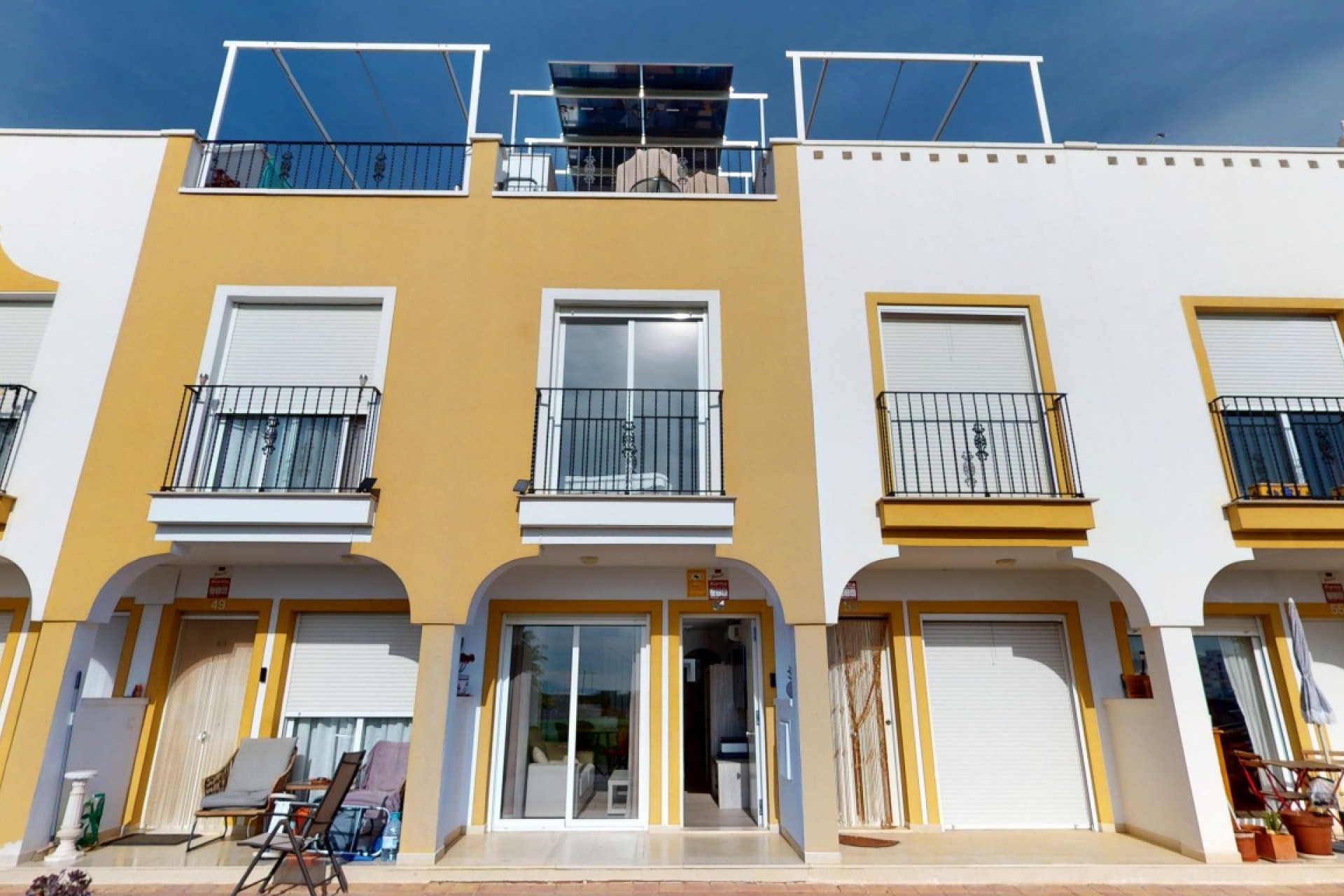 Herverkoop - Stadswoning -
Santa Rosalia