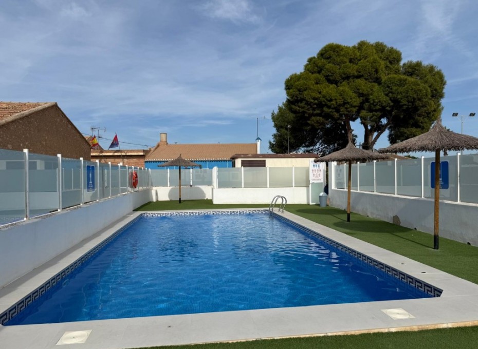 Herverkoop - Stadswoning -
Santa Rosalia