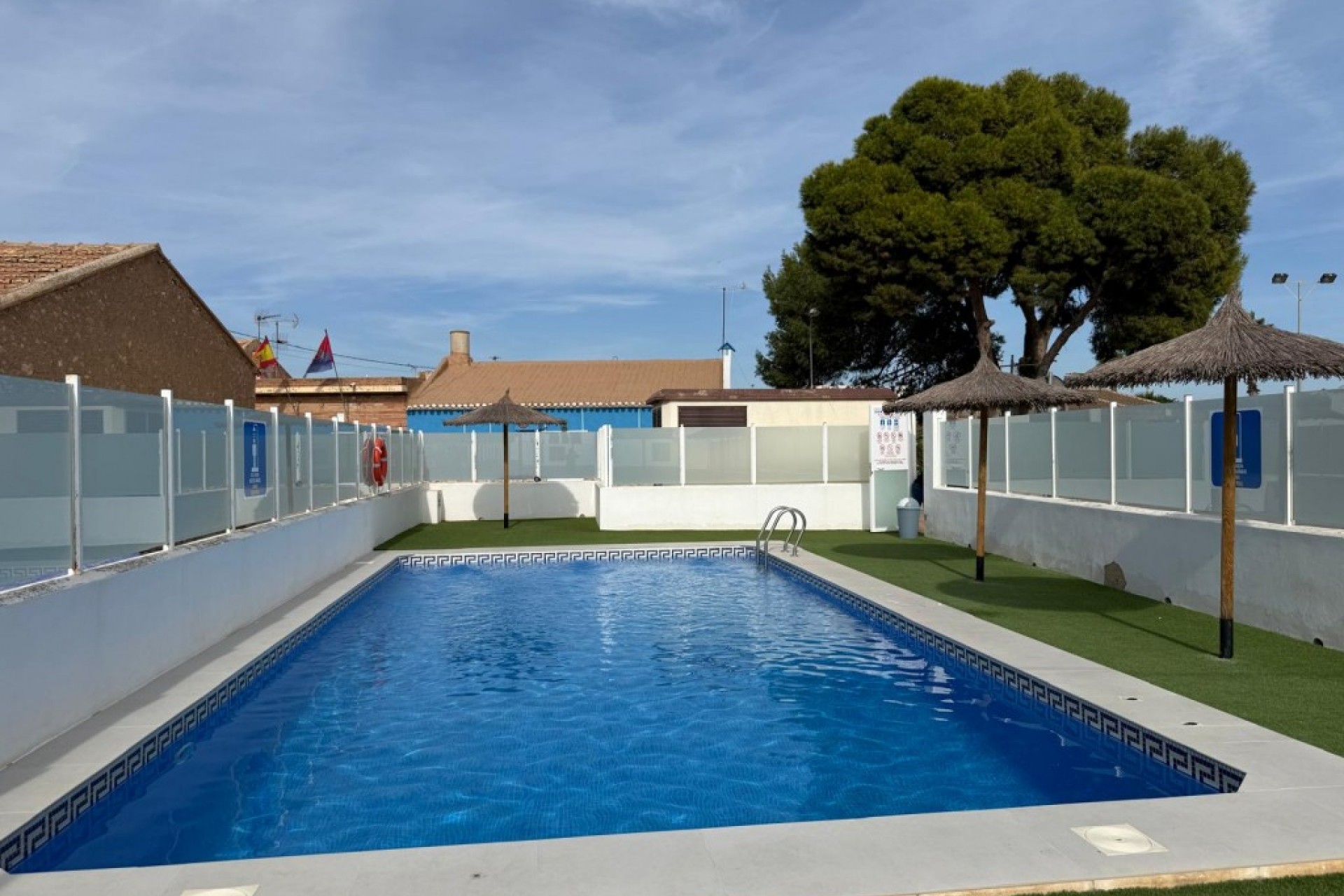 Herverkoop - Stadswoning -
Santa Rosalia