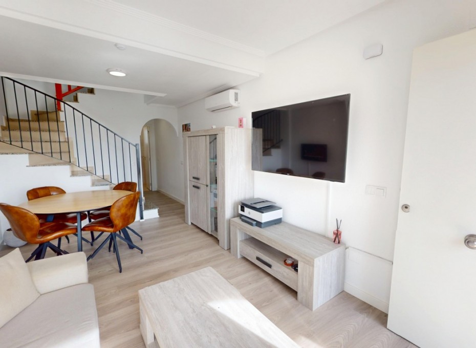 Herverkoop - Stadswoning -
Santa Rosalia