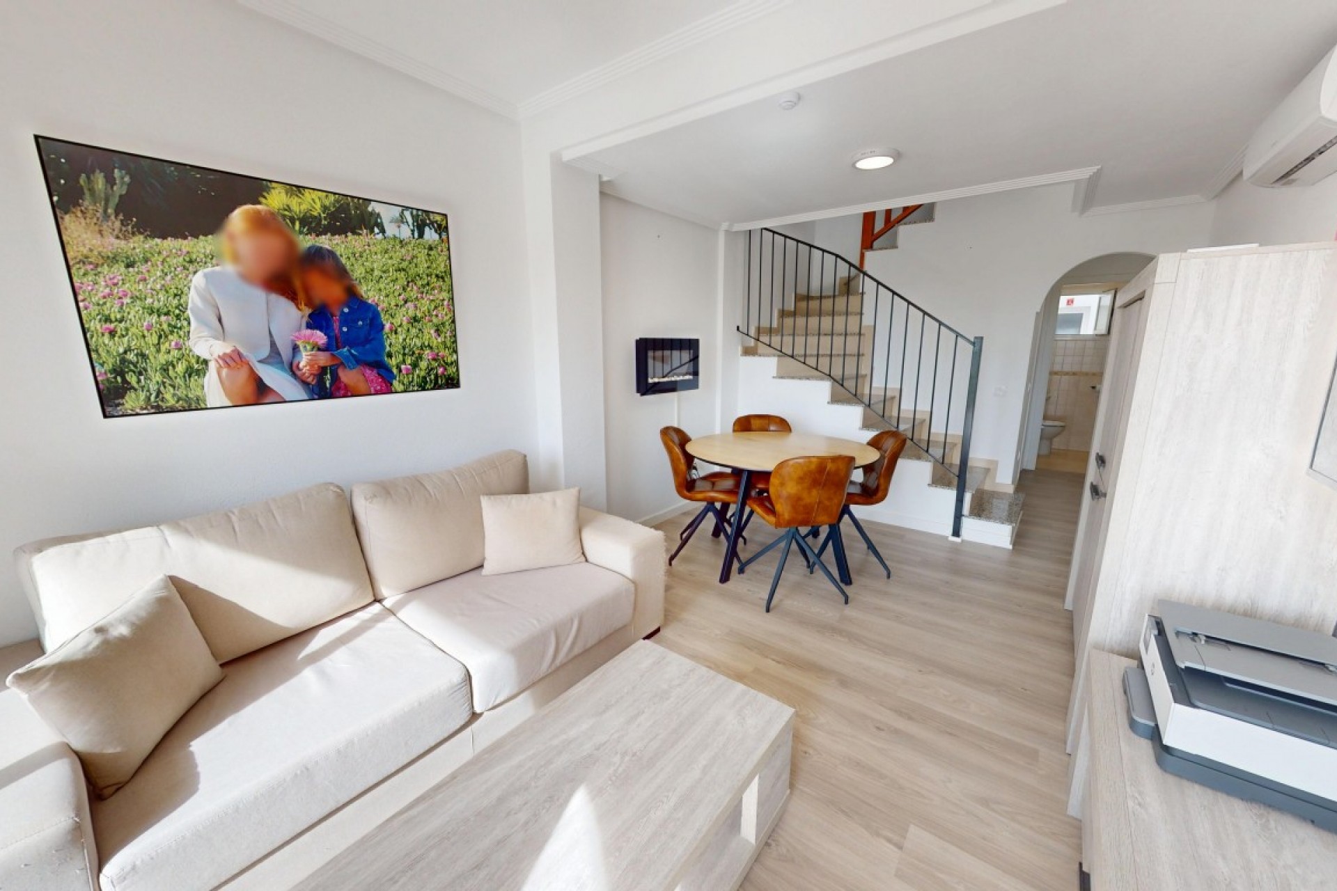 Herverkoop - Stadswoning -
Santa Rosalia