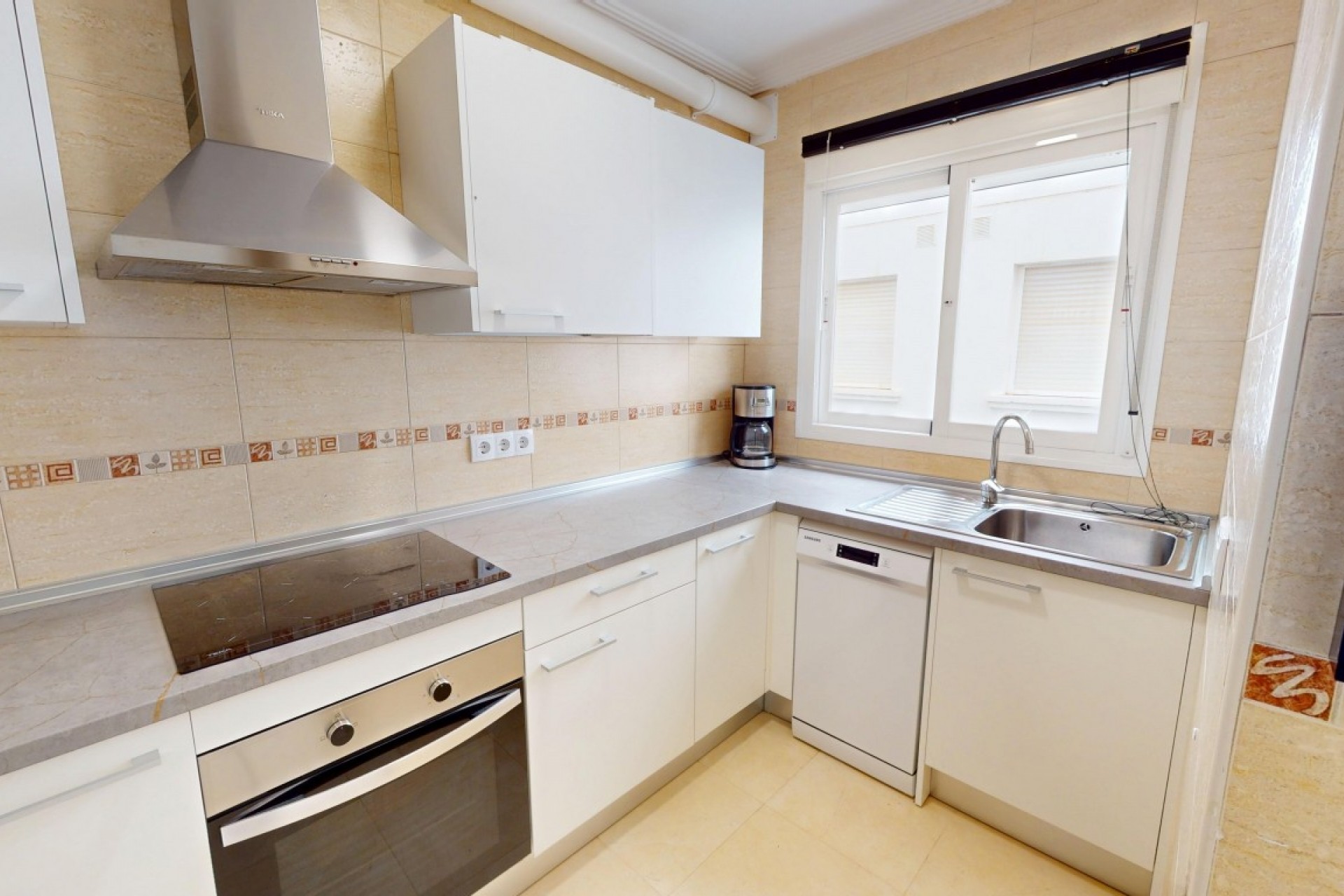 Herverkoop - Stadswoning -
Santa Rosalia