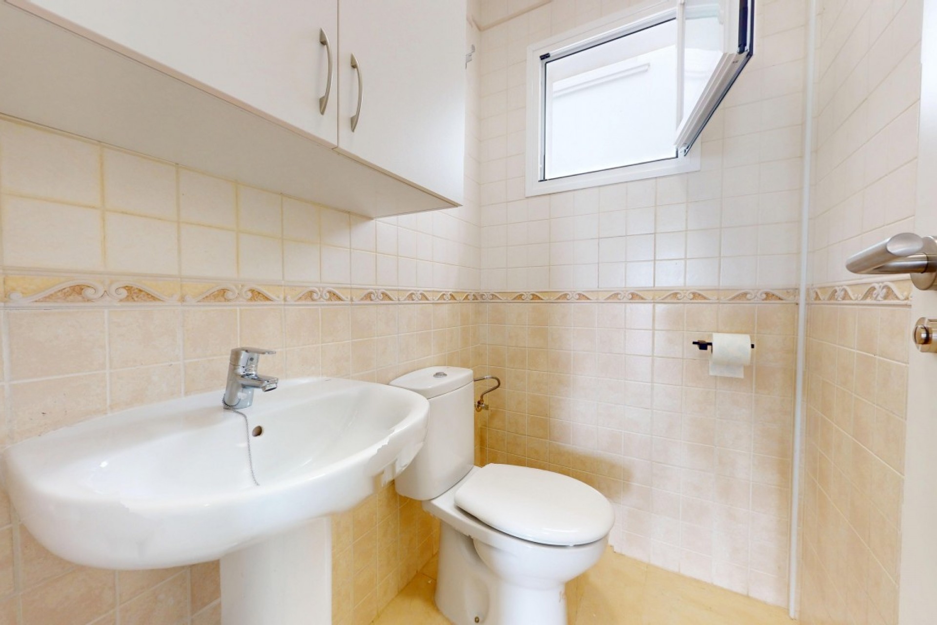 Herverkoop - Stadswoning -
Santa Rosalia