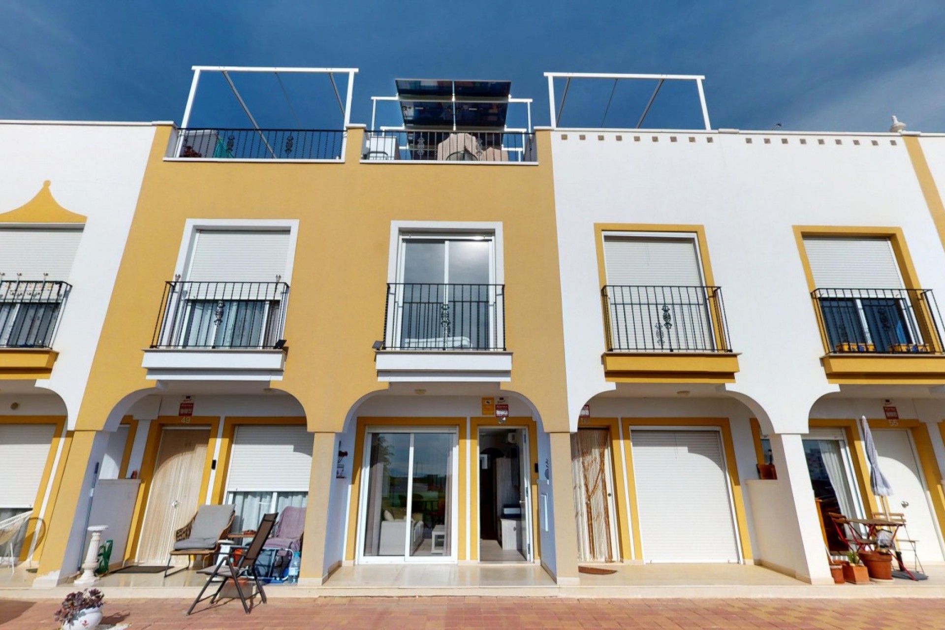 Herverkoop - Stadswoning -
Santa Rosalia