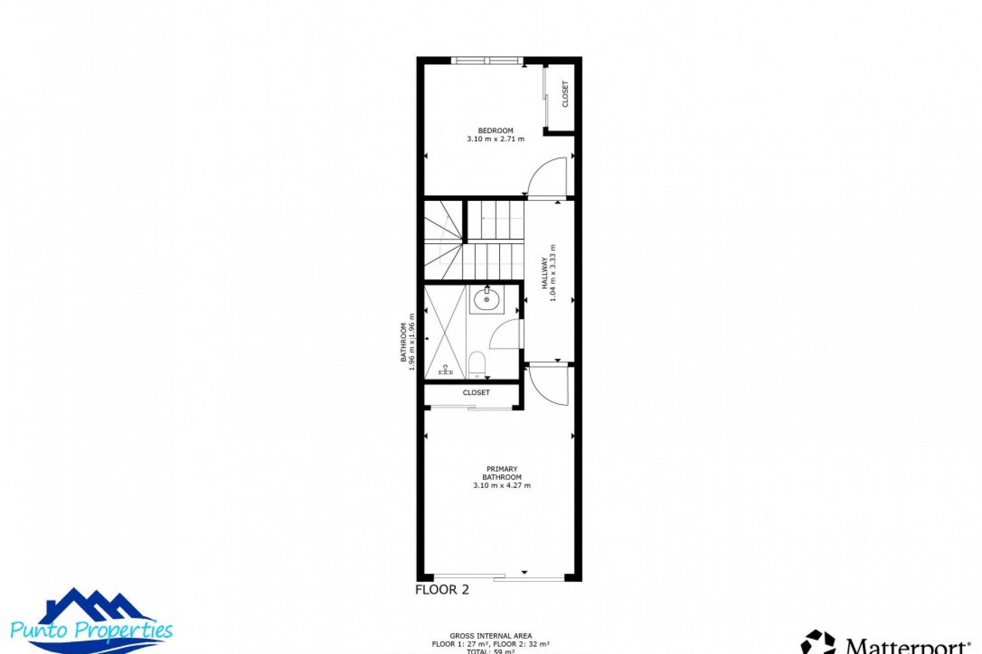 Herverkoop - Stadswoning -
Santa Rosalia