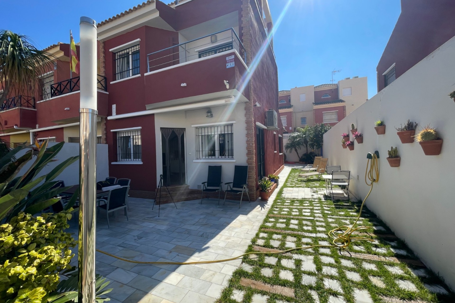 Herverkoop - Stadswoning -
Torre de la Horadada