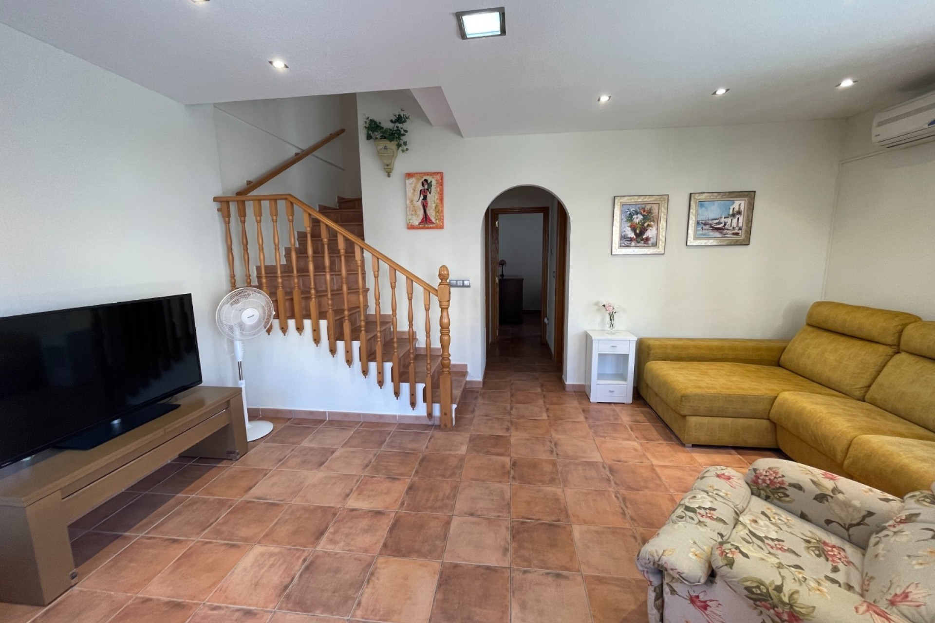 Herverkoop - Stadswoning -
Torre de la Horadada