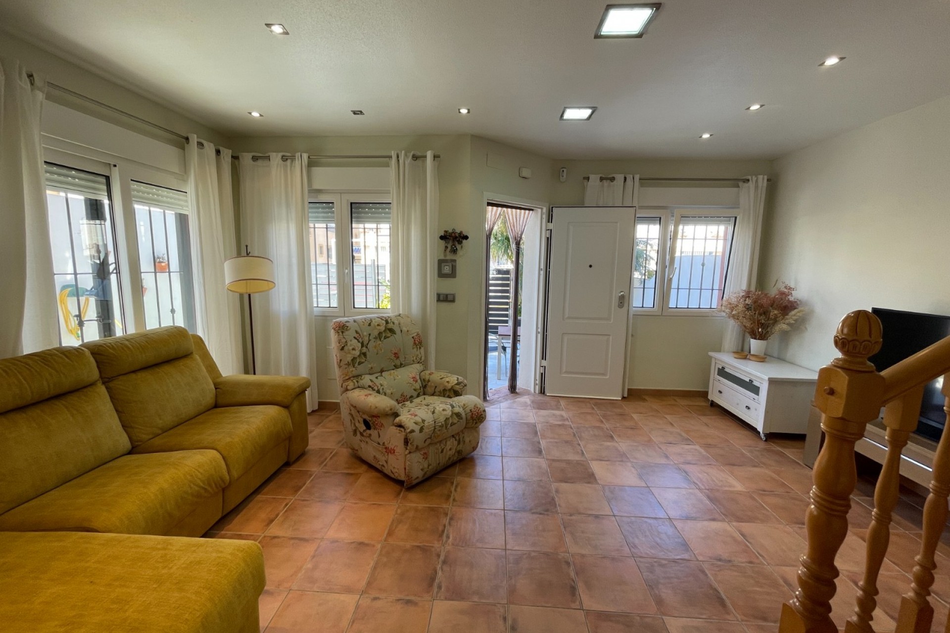 Herverkoop - Stadswoning -
Torre de la Horadada