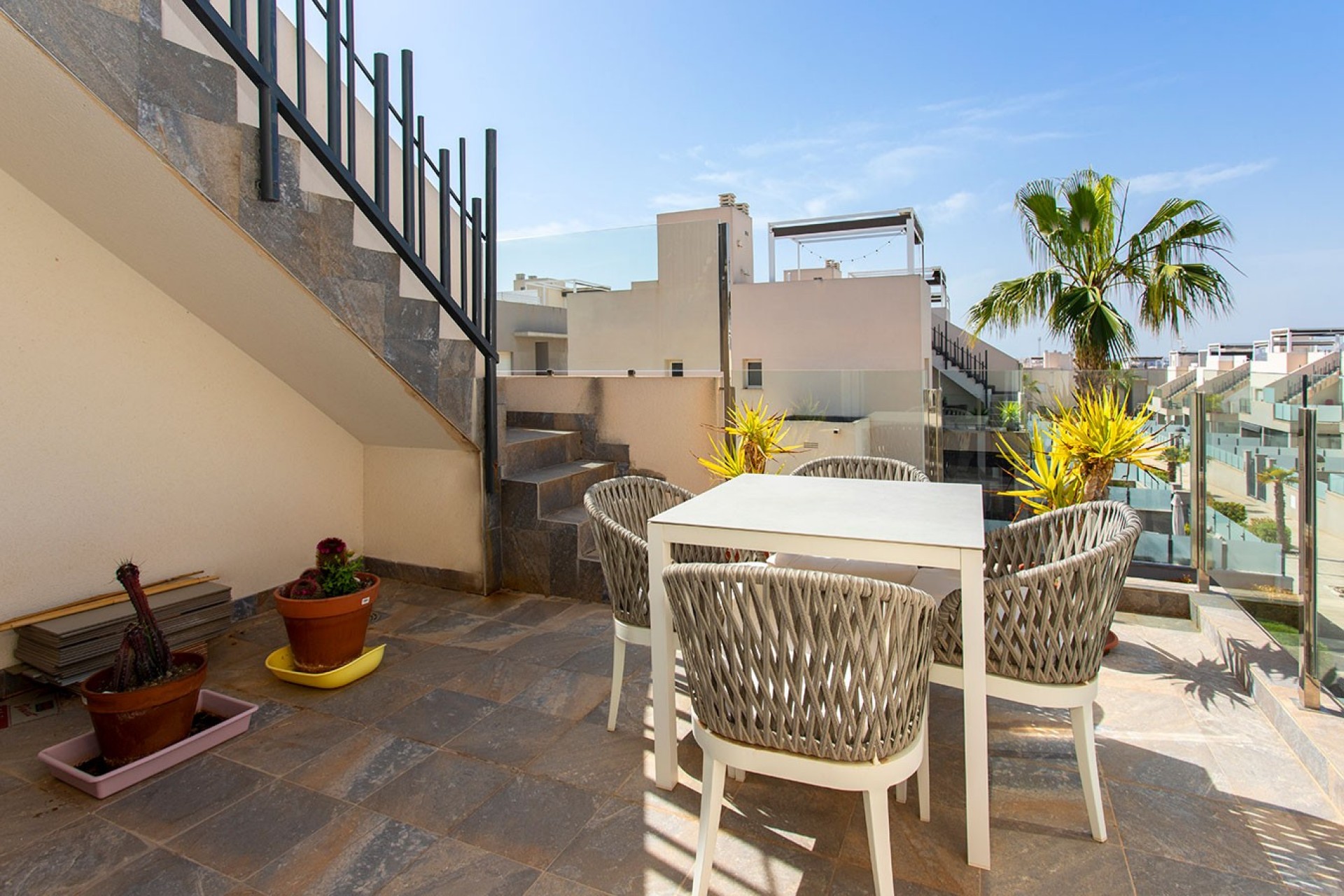 Herverkoop - Stadswoning -
Torrevieja - Aguas Nuevas