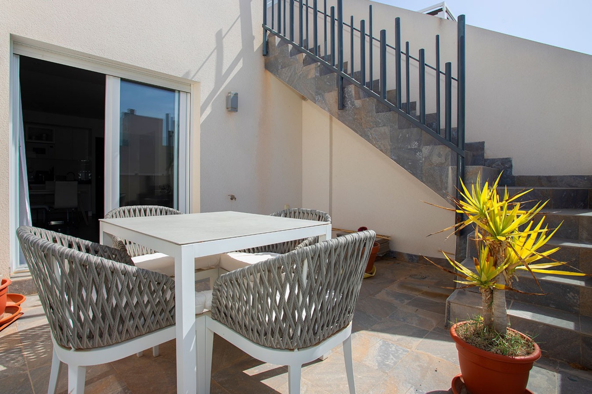 Herverkoop - Stadswoning -
Torrevieja - Aguas Nuevas
