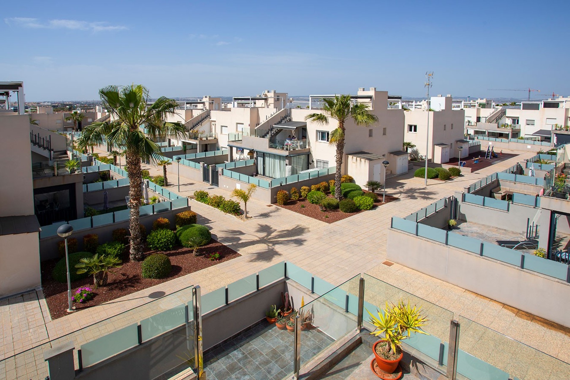 Herverkoop - Stadswoning -
Torrevieja - Aguas Nuevas