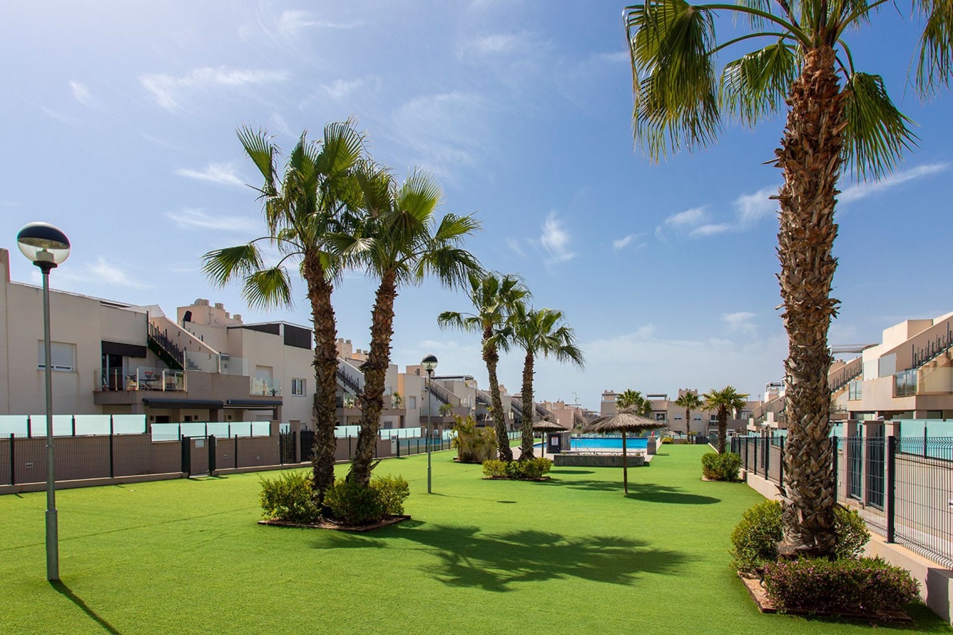 Herverkoop - Stadswoning -
Torrevieja - Aguas Nuevas