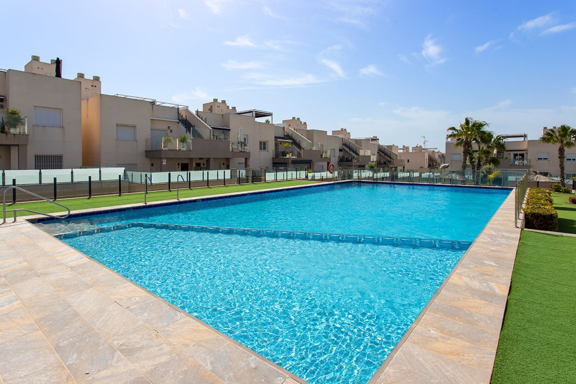 Herverkoop - Stadswoning -
Torrevieja - Aguas Nuevas