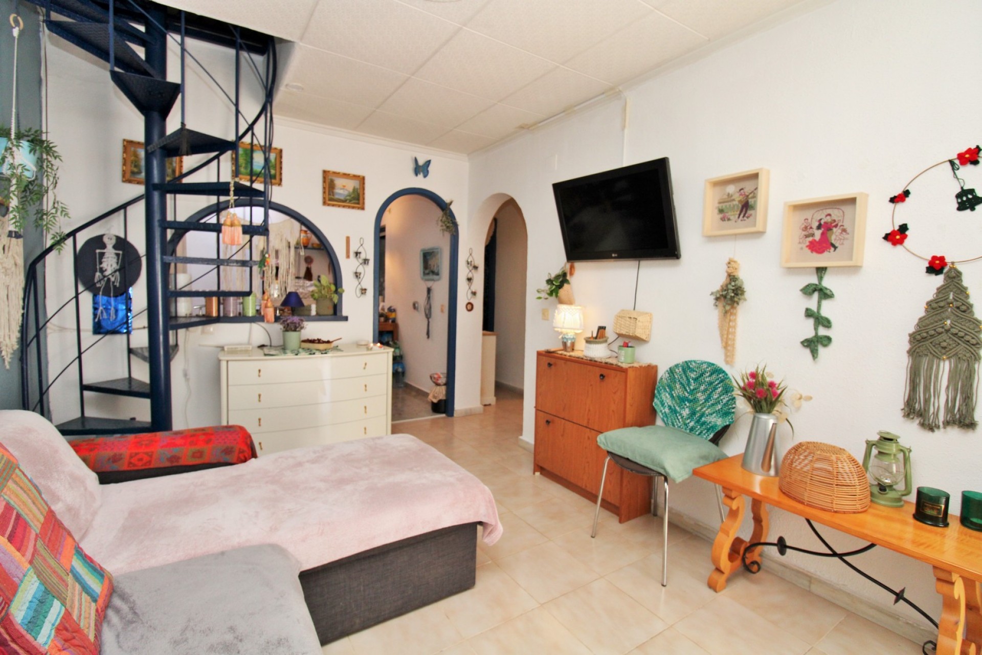 Herverkoop - Stadswoning -
Torrevieja - El Chaparral