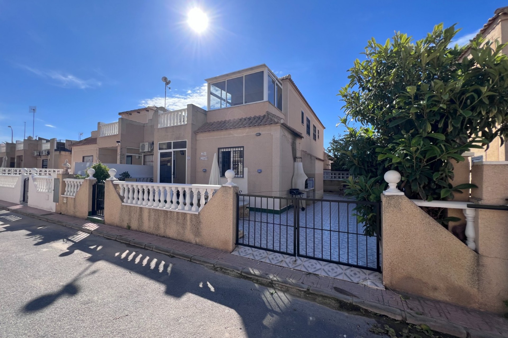 Herverkoop - Stadswoning -
Torrevieja - La Siesta