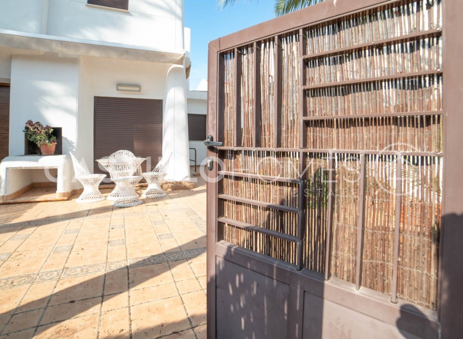 Herverkoop - Stadswoning -
Torrevieja - La veleta