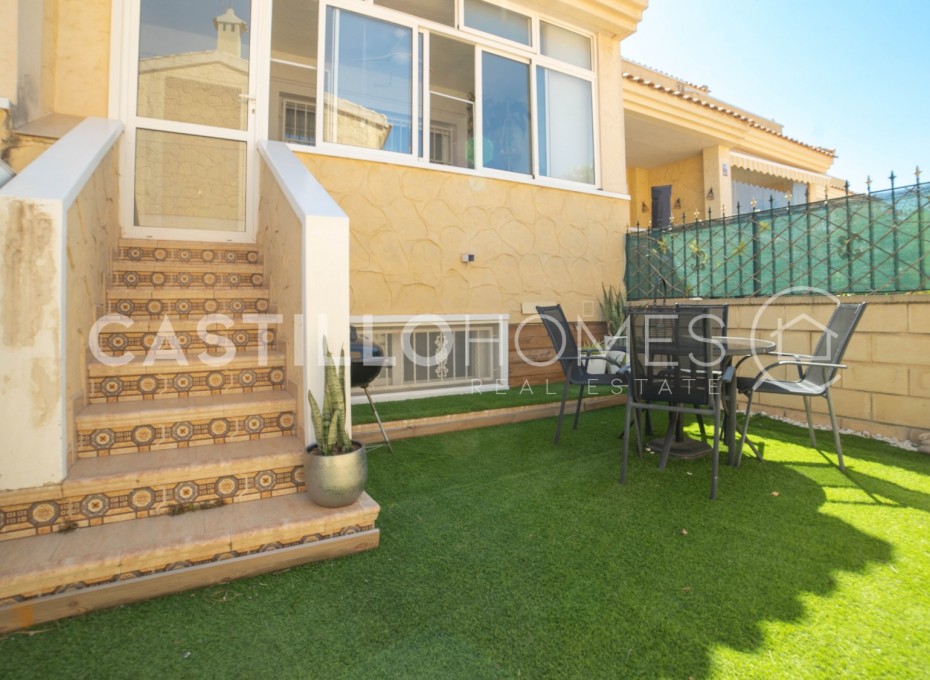 Herverkoop - Stadswoning -
Torrevieja - Los Balcones - Los Altos del Edén