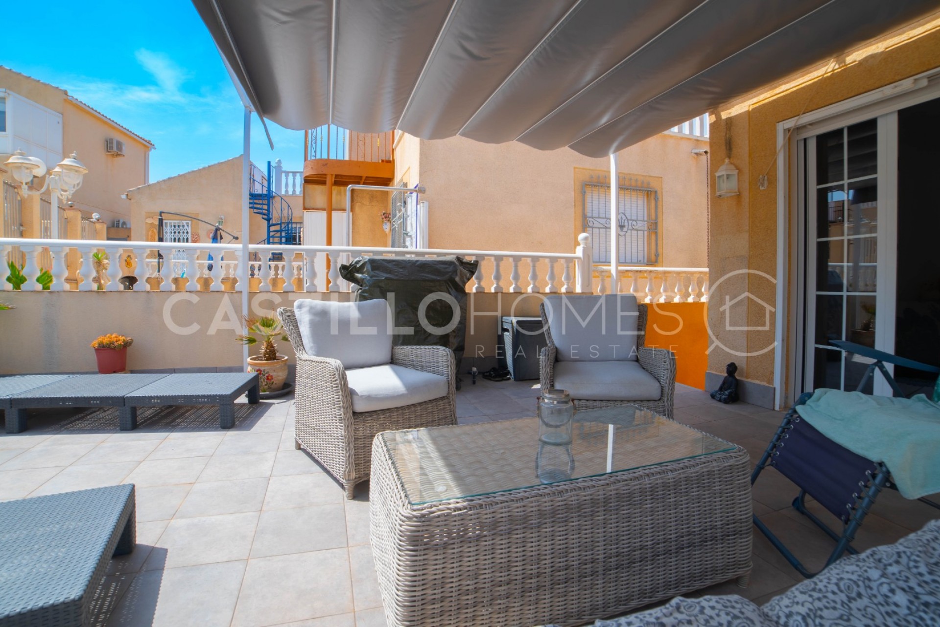 Herverkoop - Stadswoning -
Torrevieja - Los Balcones