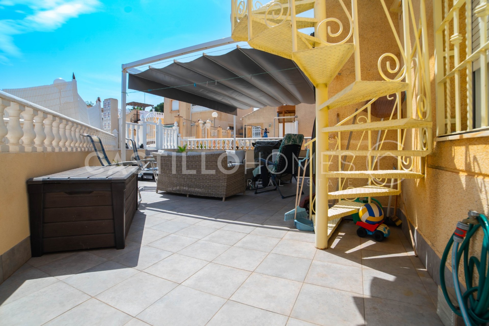 Herverkoop - Stadswoning -
Torrevieja - Los Balcones