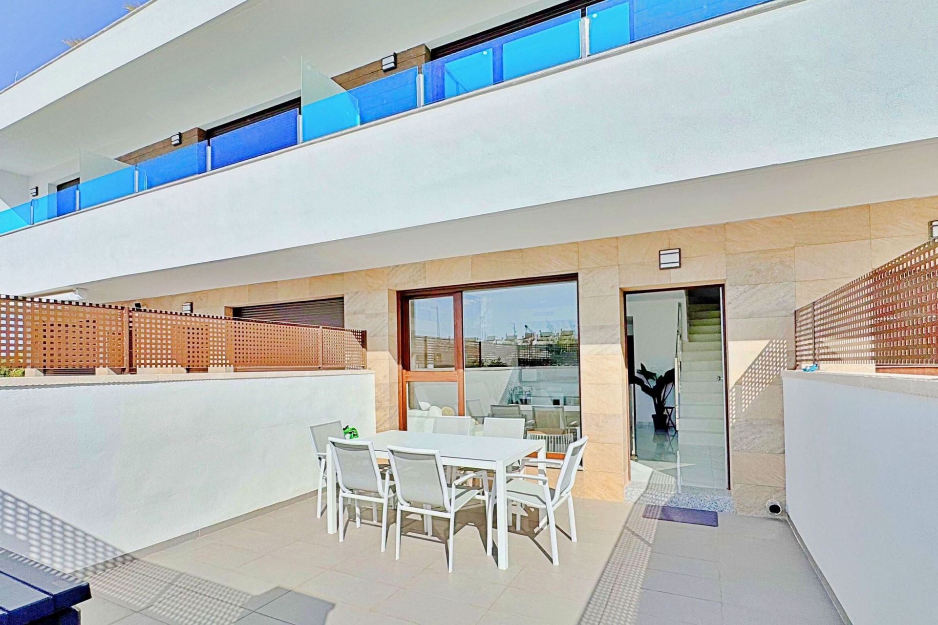 Herverkoop - Stadswoning -
Torrevieja - Los Balcones