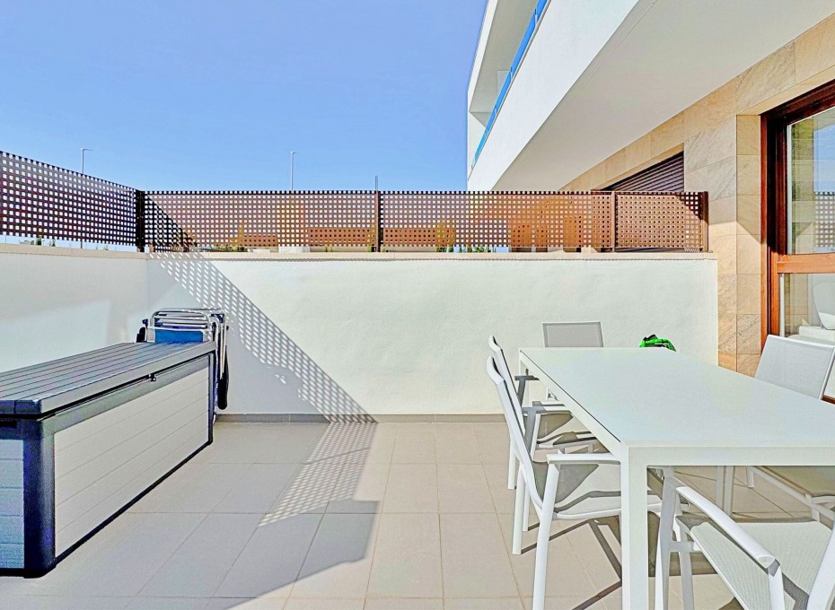 Herverkoop - Stadswoning -
Torrevieja - Los Balcones