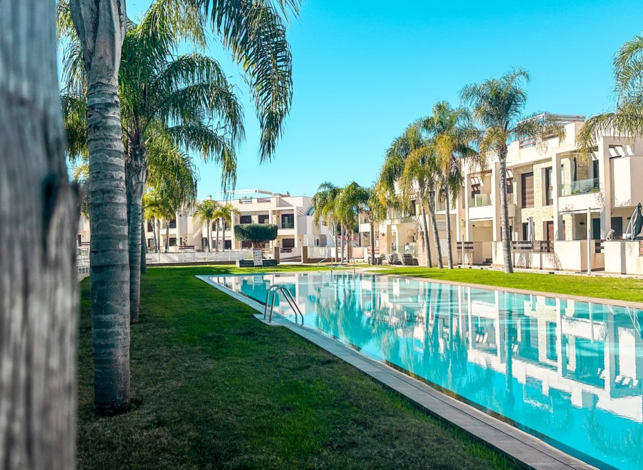 Herverkoop - Stadswoning -
Torrevieja - Los Balcones