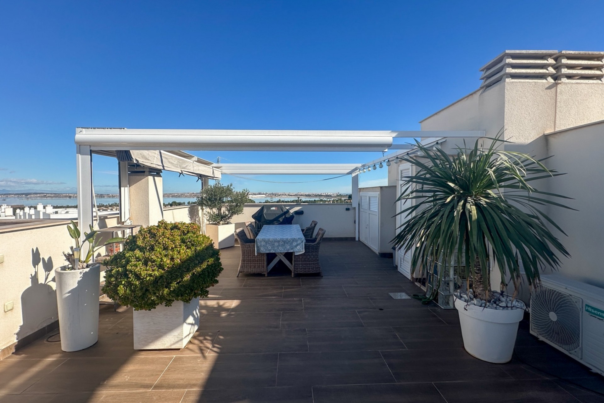 Herverkoop - Stadswoning -
Torrevieja - Los Balcones