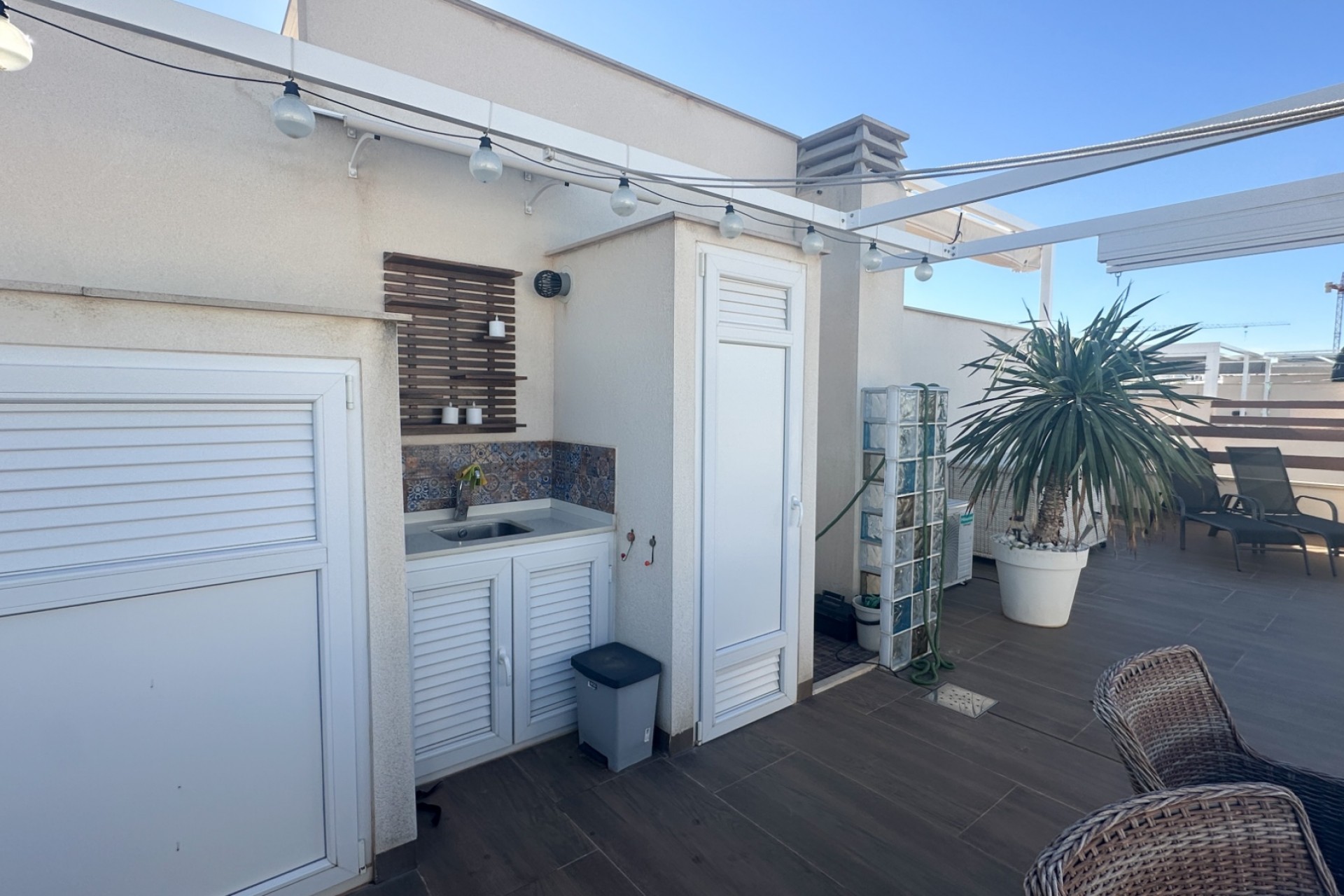 Herverkoop - Stadswoning -
Torrevieja - Los Balcones