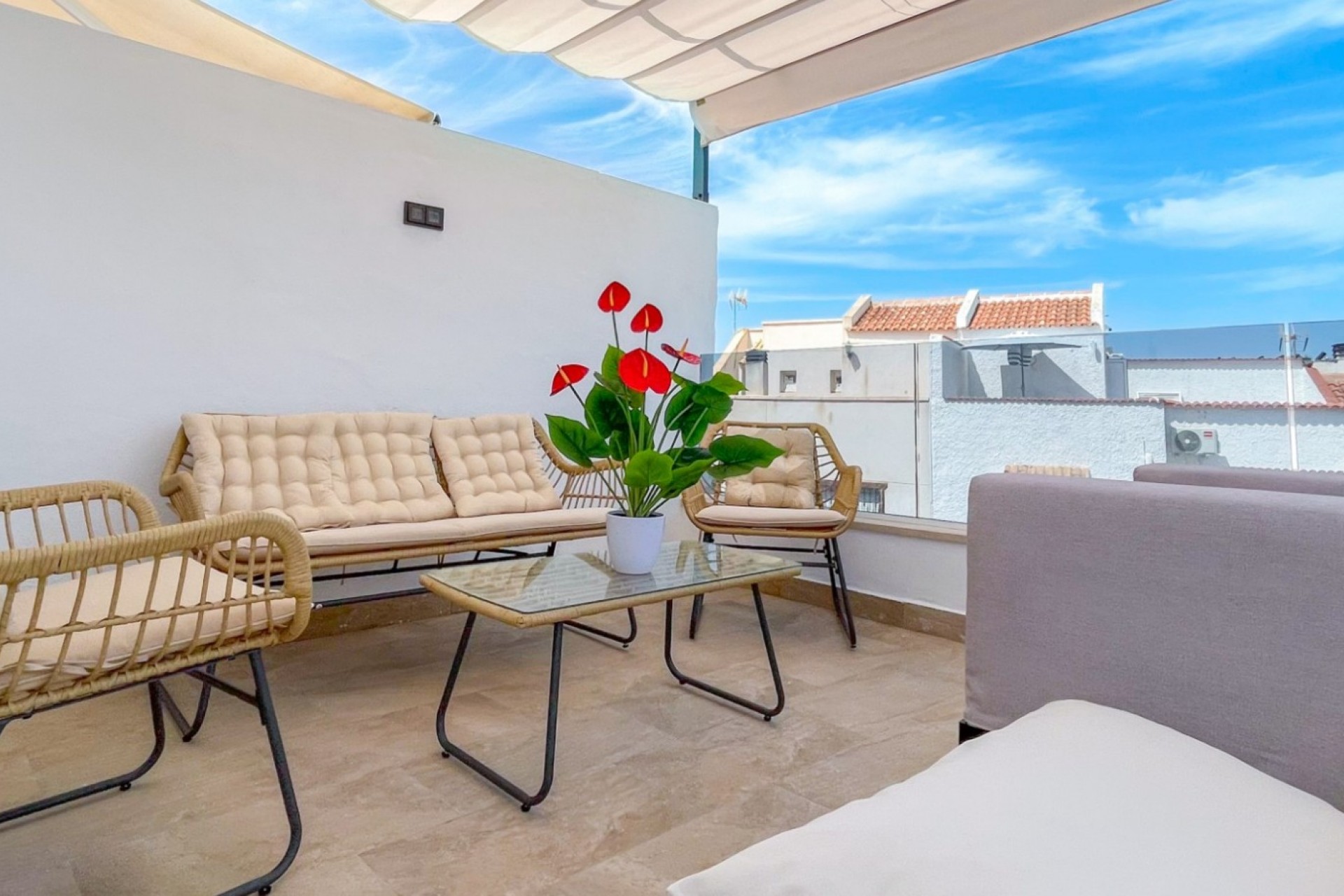 Herverkoop - Stadswoning -
Torrevieja - Nueva Torrevieja - Aguas Nuevas