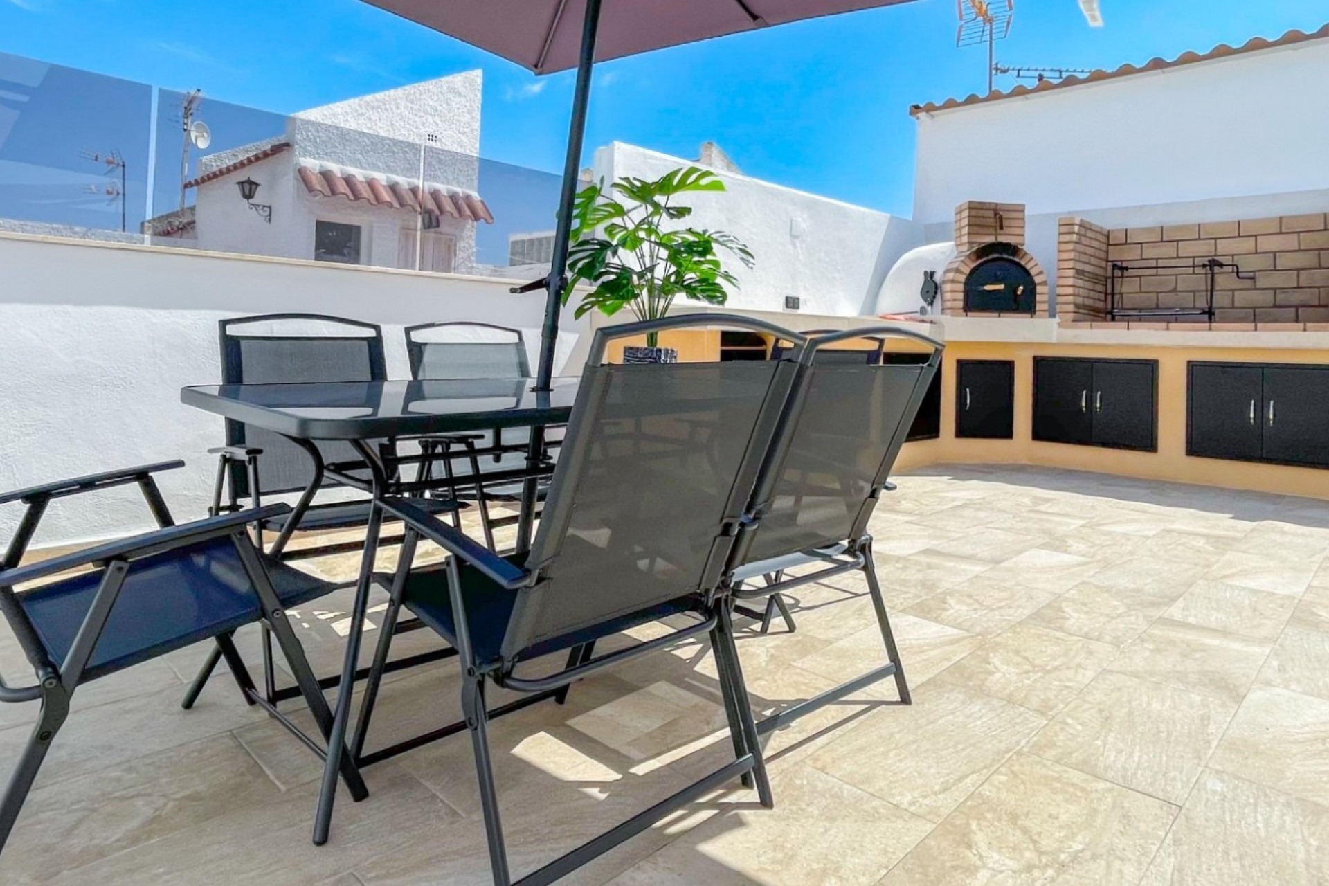 Herverkoop - Stadswoning -
Torrevieja - Nueva Torrevieja - Aguas Nuevas
